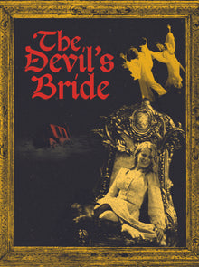 Front cover of The Devil's Bride [Blu-ray]