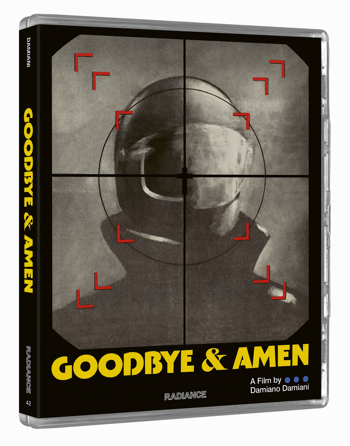 3D art of Goodbye & Amen Limited Edition [Blu-ray]