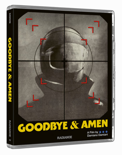 3D art of Goodbye & Amen Limited Edition [Blu-ray]