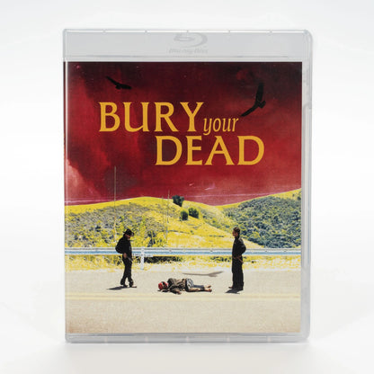 Front case of Bury Your Dead [Blu-ray]