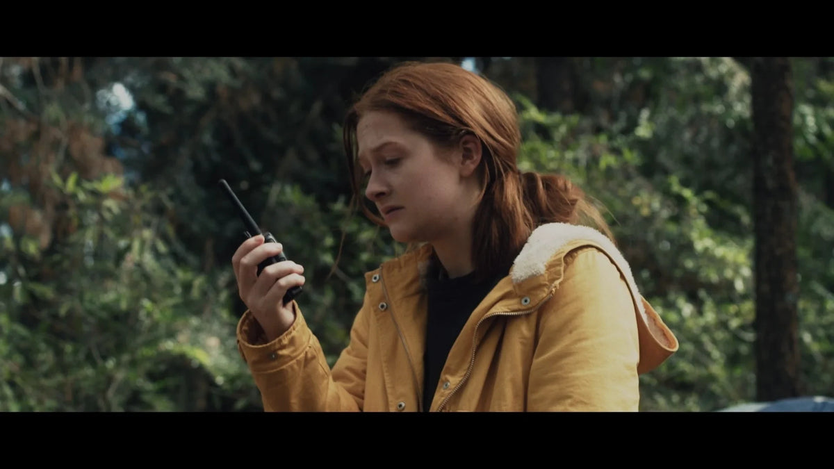 Screen grab 2 of The Banished [Blu-ray]