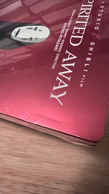 Damaged photo 1 of Damaged | Spirited Away Limited Edition Steelbook [Blu-ray + DVD]