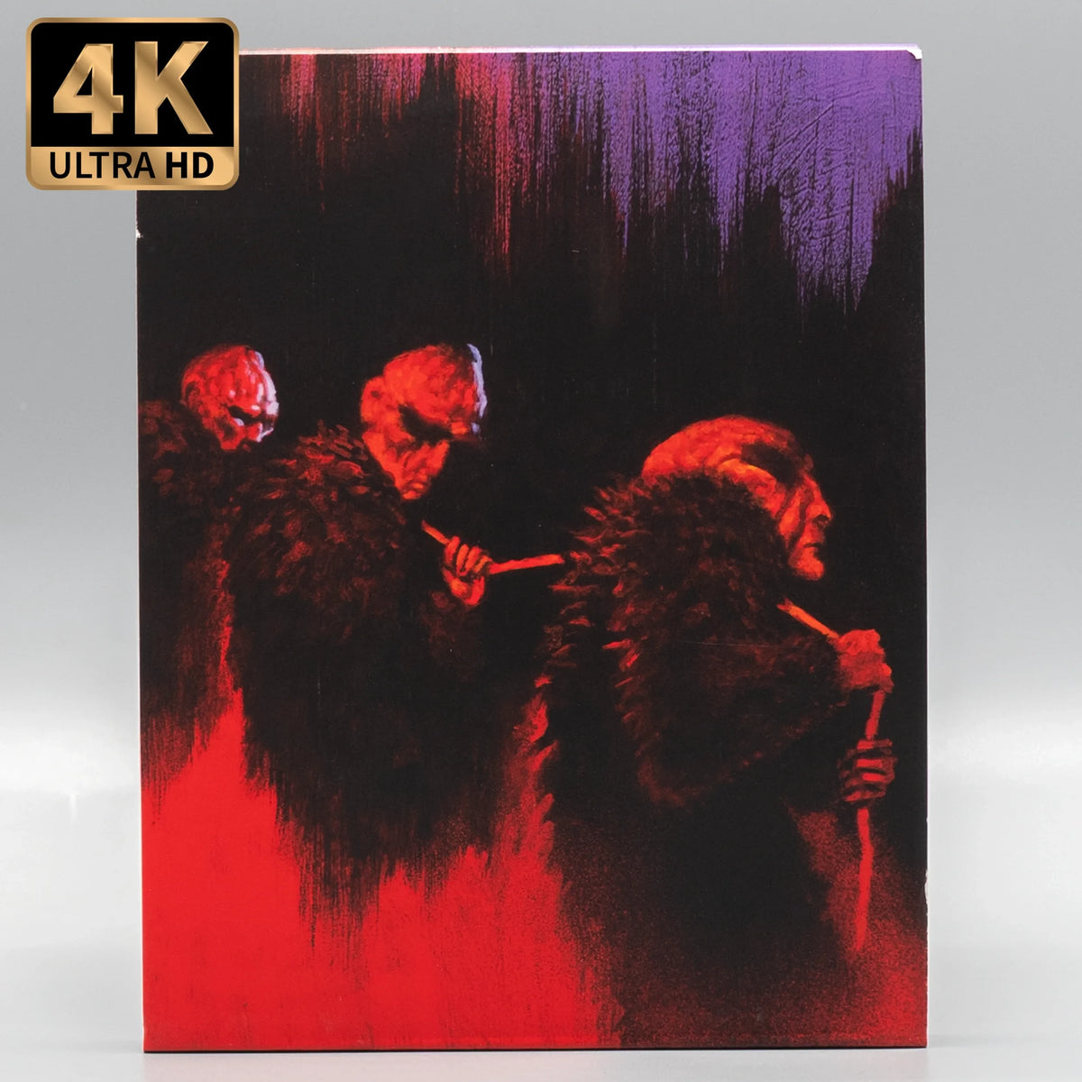 Front slipcover of Don't Be Afraid of the Dark [4K Ultra HD + Blu-ray]