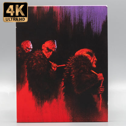 Front slipcover of Don't Be Afraid of the Dark [4K Ultra HD + Blu-ray]