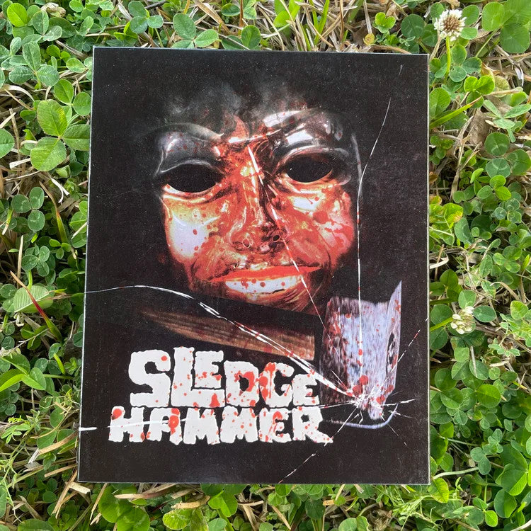 Front cover of Sledgehammer (1983) [Blu-ray]