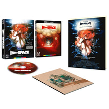 Box contents of Innerspace (Limited Edition) [4K Ultra HD]