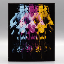 Back slipcover of Bronco Bullfrog [Blu-ray]