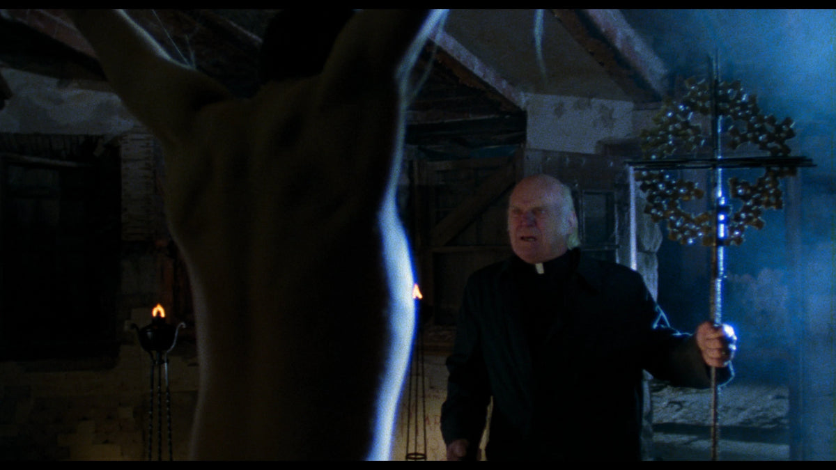 Screen grab 1 of Fear No Evil [4K Ultra HD + Blu-ray]