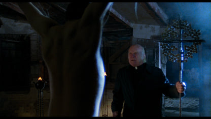 Screen grab 1 of Fear No Evil [4K Ultra HD + Blu-ray]