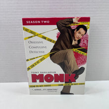Front cover of Pre-Owned | Monk: Season Two [DVD]
