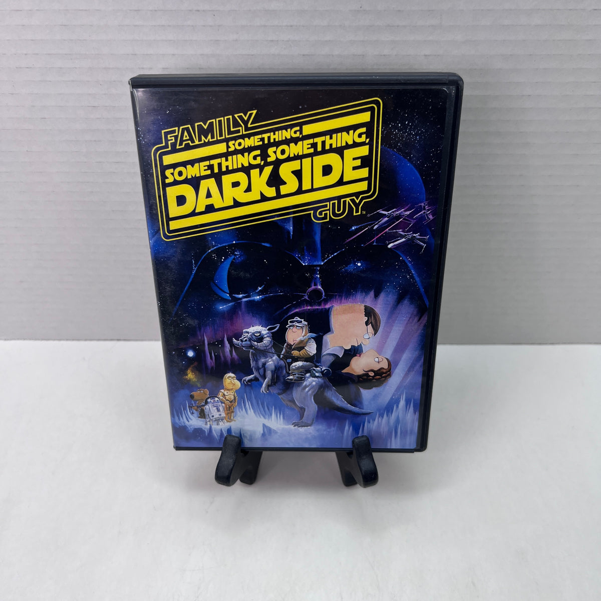 Front cover of Pre-Owned | Family Guy: Something, Something, Something Dark Side [DVD]