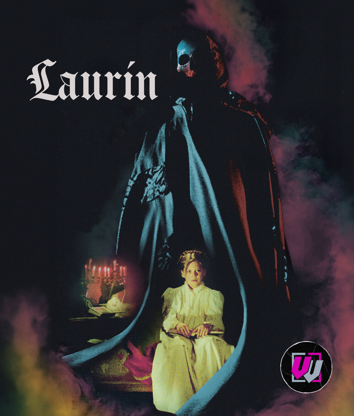 Front cover of Laurin (Visual Vengeance Collector's Edition) [Blu-ray]