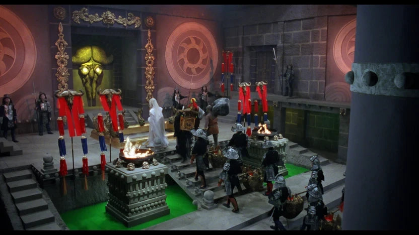Screen grab 4 of Made in Hong Kong: Volume 3 [Blu-ray]