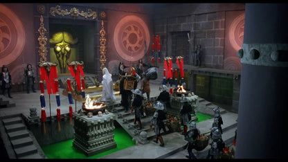 Screen grab 4 of Made in Hong Kong: Volume 3 [Blu-ray]