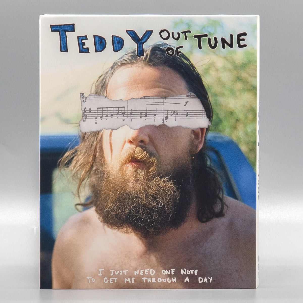 Front slipcover of Teddy, Out of Tune [Blu-ray]