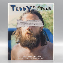Front slipcover of Teddy, Out of Tune [Blu-ray]