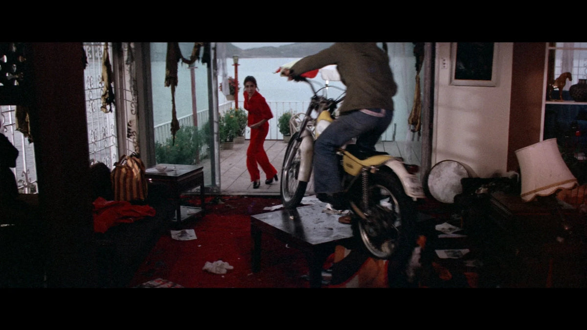 Screen grab 5 of Killers on Wheels [Blu-ray]