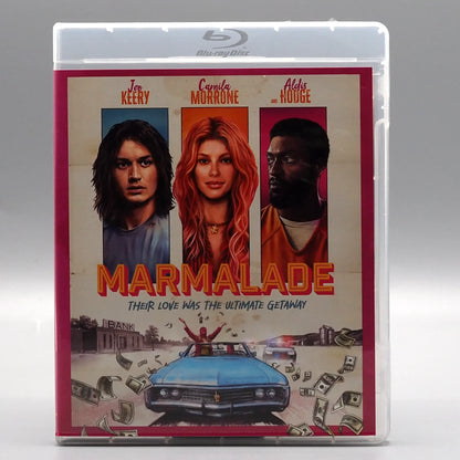 Front case of Marmalade [Blu-ray]