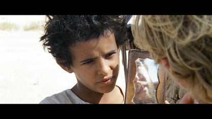 Screen grab 2 of Theeb Limited Edition [Blu-ray]