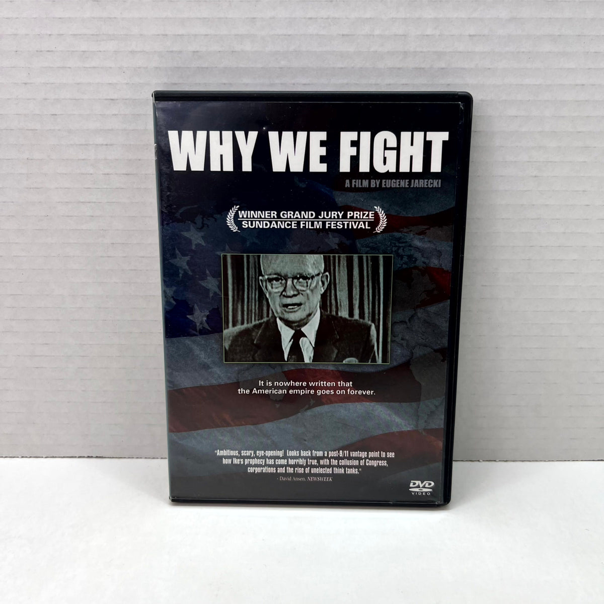 Front cover of Why We Fight [DVD]