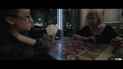 Screen grab 4 of Citizen Sleuth [Blu-ray]