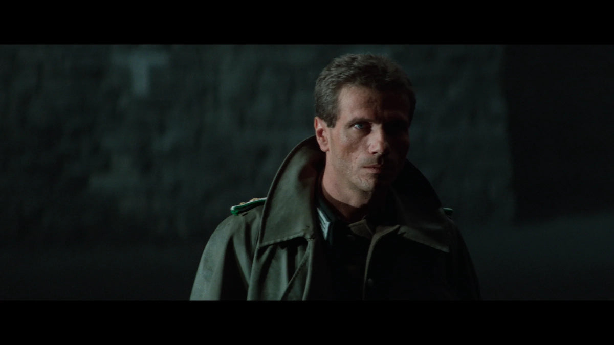 Screen grab 3 of The Keep [VSR] [4K Ultra HD + Blu-ray Set]