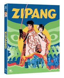 Front cover of Zipang [Blu-ray]