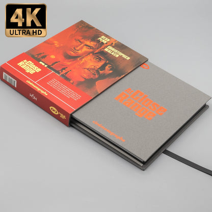 Box contents of At Close Range [4K Ultra HD + Blu-ray]