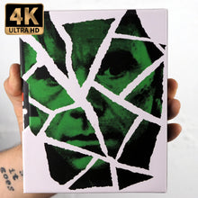 Back slipcase of Jade [4K Ultra HD + Blu-ray Set]