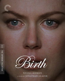 Front cover of Birth [4K Ultra HD + Blu-ray]