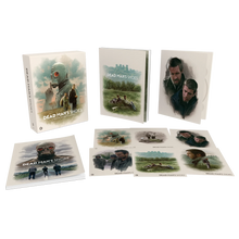 Box contents of Dead Man's Shoes Limited Edition (UK Import) [Region B Blu-ray]