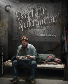 Front cover of Kiss of the Spider Woman [4K Ultra HD + Blu-ray]