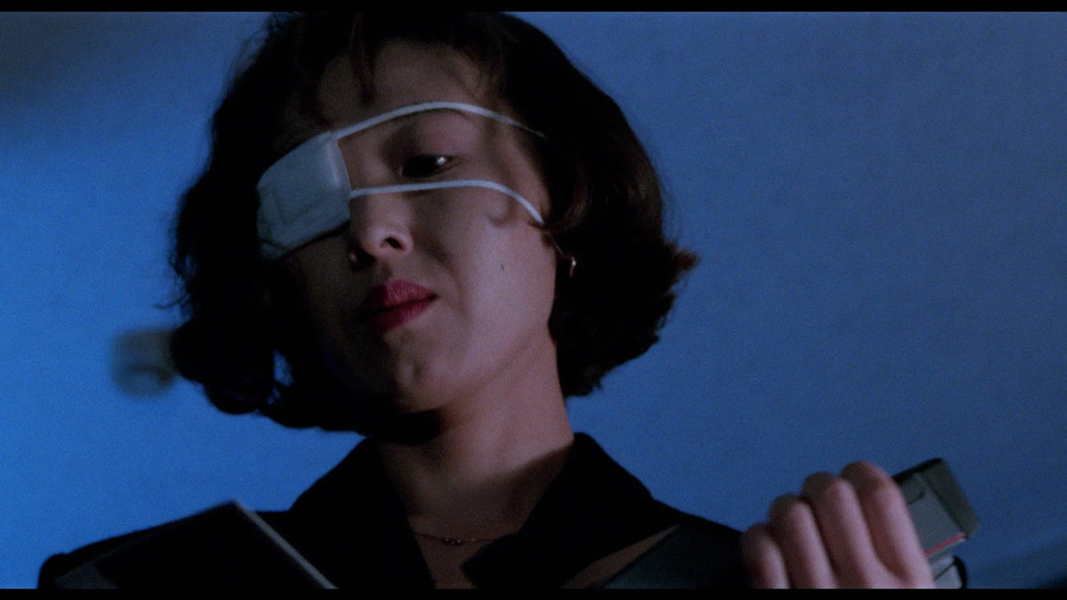 Screen grab 4 of The Films of Hisayasu Satô: Volume #3 [Blu-ray Set]
