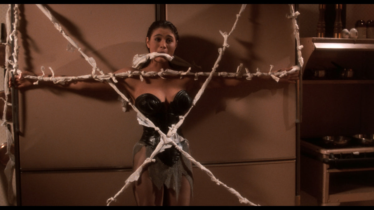 Still 3 from The Golden Child [4K Ultra HD + Blu-ray Set]