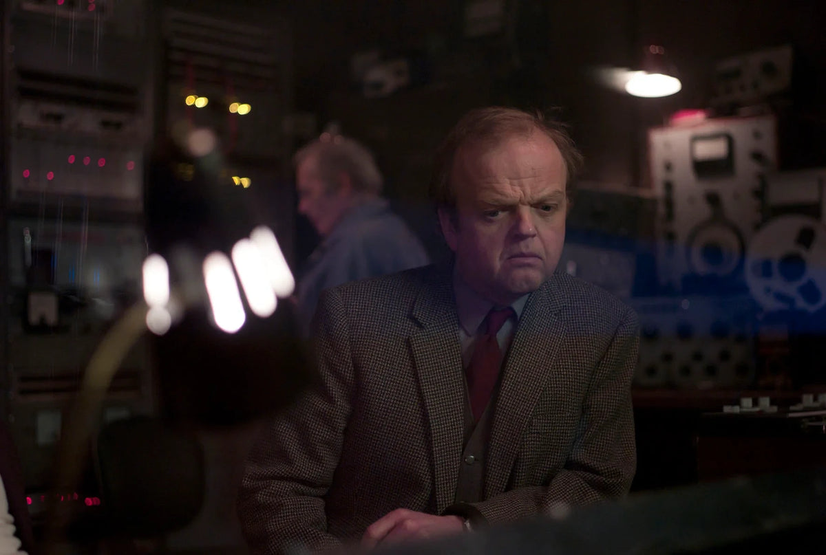 Still 1 from Berberian Sound Studio [Blu-ray]