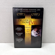 Front cover of Deliver Us from Evil [DVD]