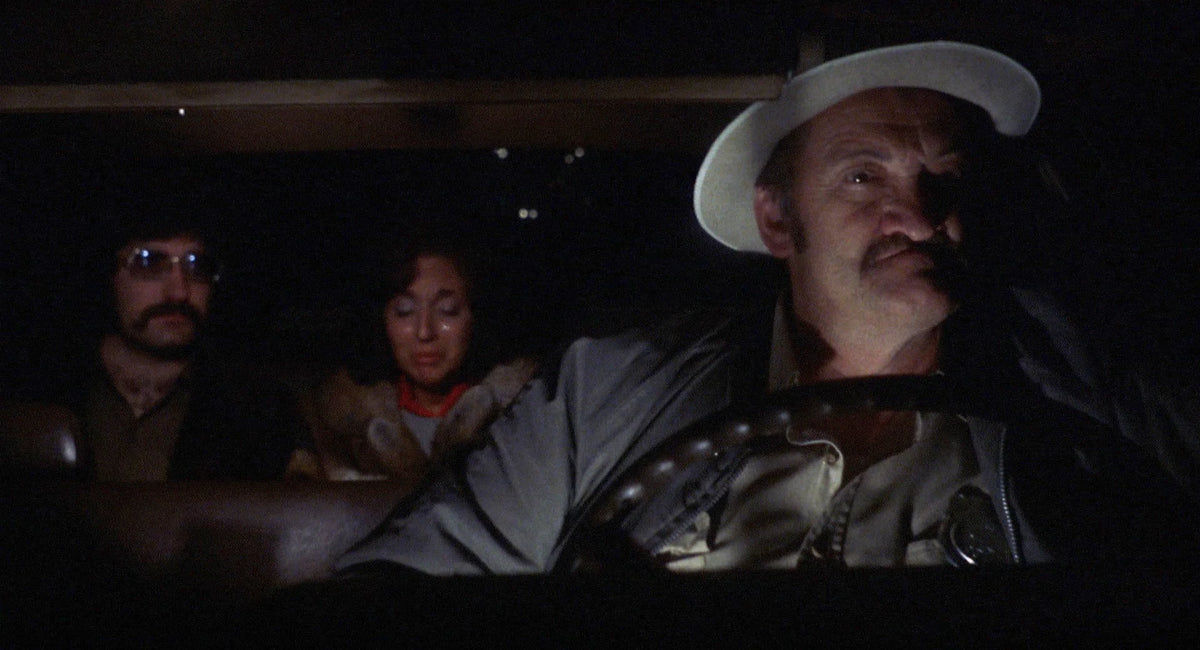 Screen grab 6 of Cannibal Girls Limited Edition [Blu-ray]
