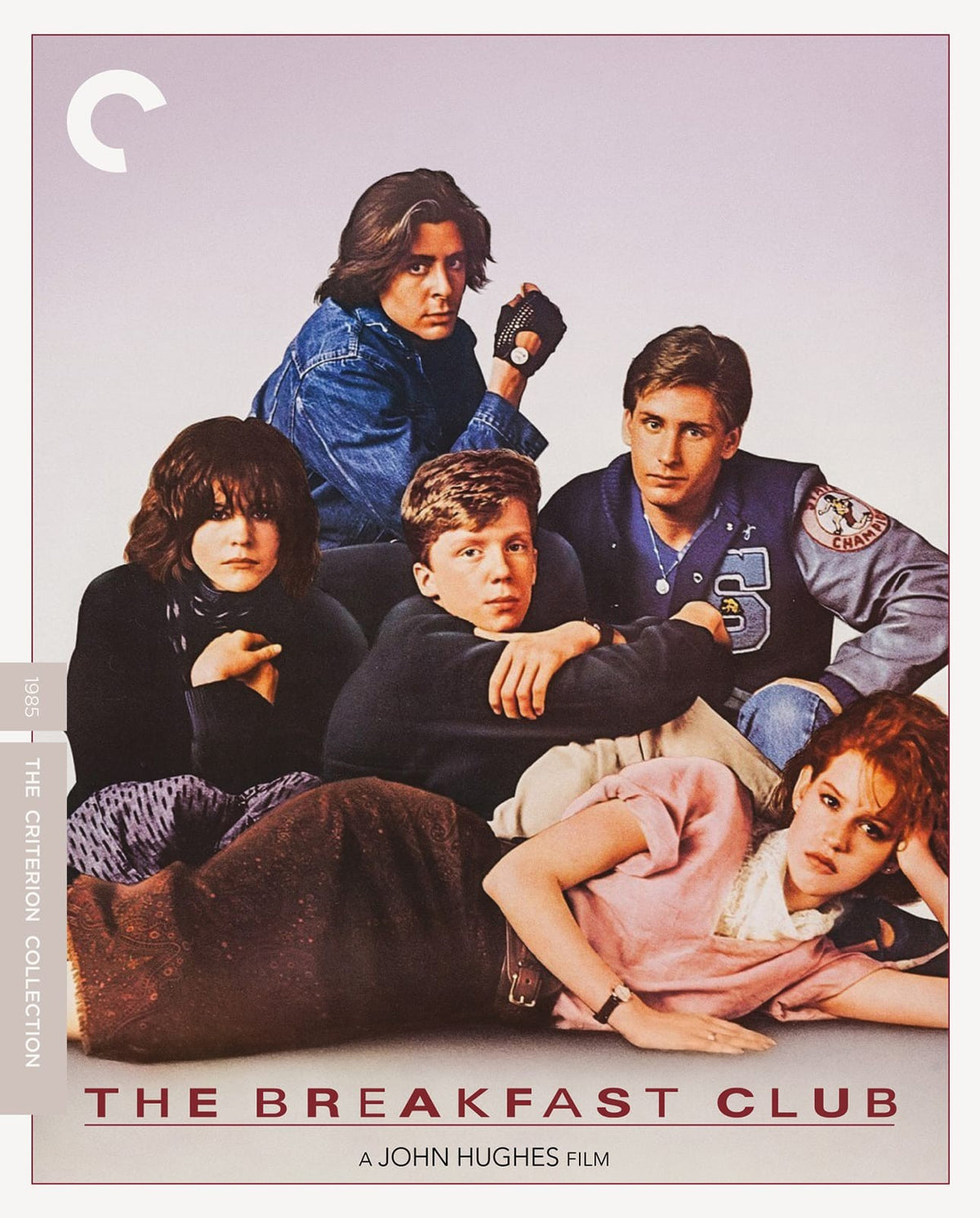 Front cover of The Breakfast Club [4K Ultra HD + Blu-ray]
