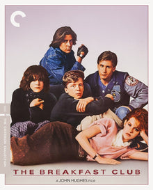 Front cover of The Breakfast Club [4K Ultra HD + Blu-ray]