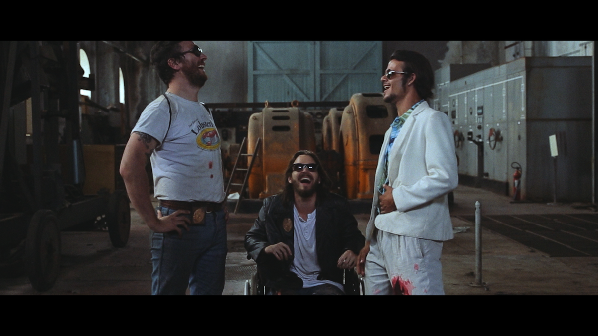 Still 1 from Lieutenant Jangles [Blu-ray]