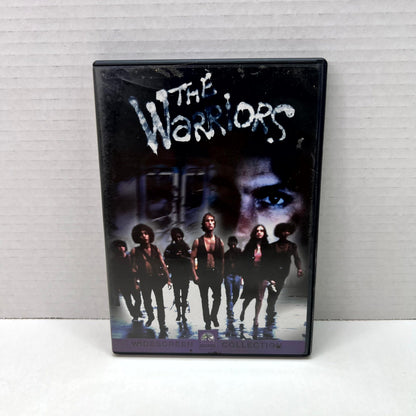 Front cover of The Warriors – Theatrical Cut [DVD]