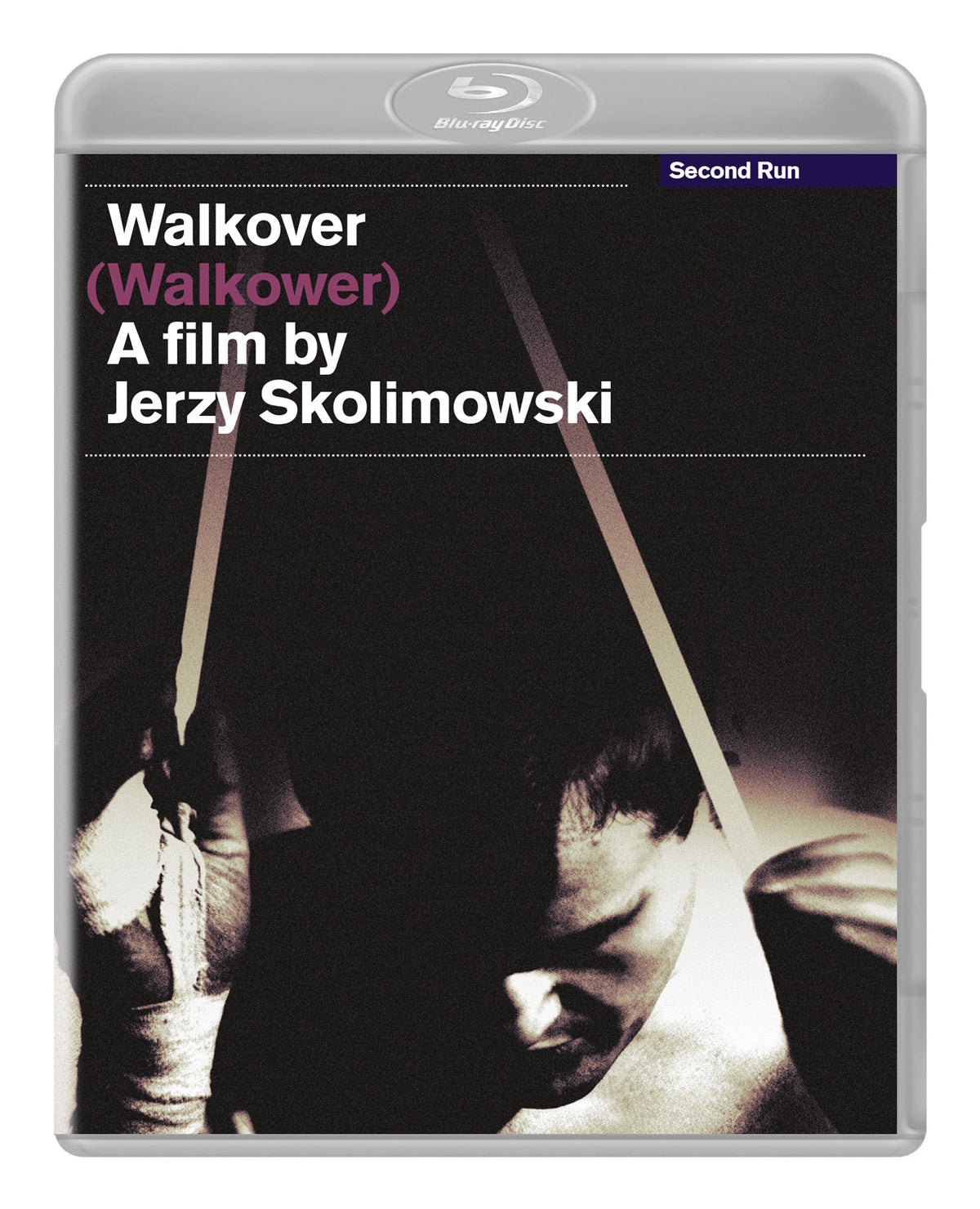 Movie 1 of Jerzy Skolimowski: Walkover/Barrier/Dialogue... (UK Imp.) [Region Free Blu-ray]