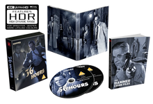 Box contents of 36 Hours Limited Collector’s Edition (UK Import) [4K Ultra HD + Region B Blu-ray]