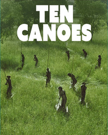 Front cover of Ten Canoes (2006) [Blu-ray]