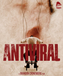 Front cover of Antiviral [4K Ultra HD + Blu-ray]