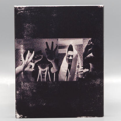 Back slipcover of An Unfinished Film [Blu-ray]