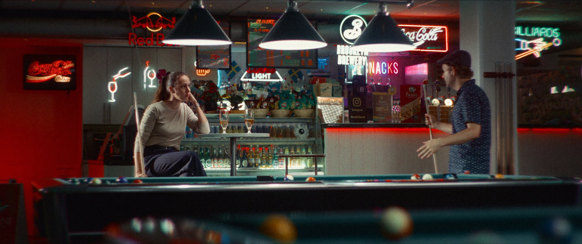 Screen grab 6 of My Troubles with Comics [Blu-ray]