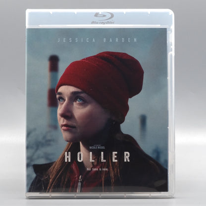 Front case of Holler [Blu-ray]
