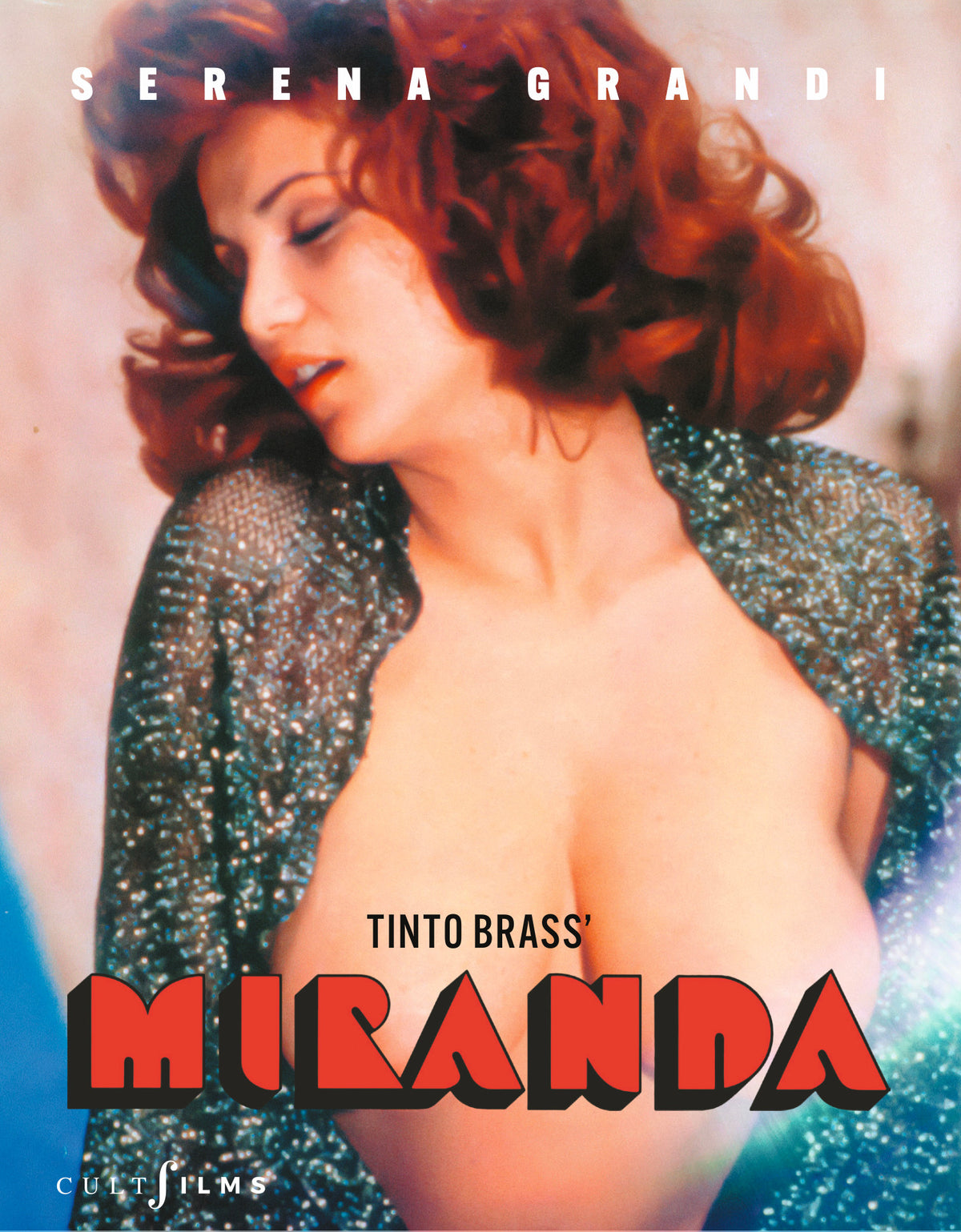 Front cover of Miranda [Blu-ray]