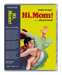 Front cover of Hi, Mom! [Limited Edition] [4K Ultra HD + Blu-ray]